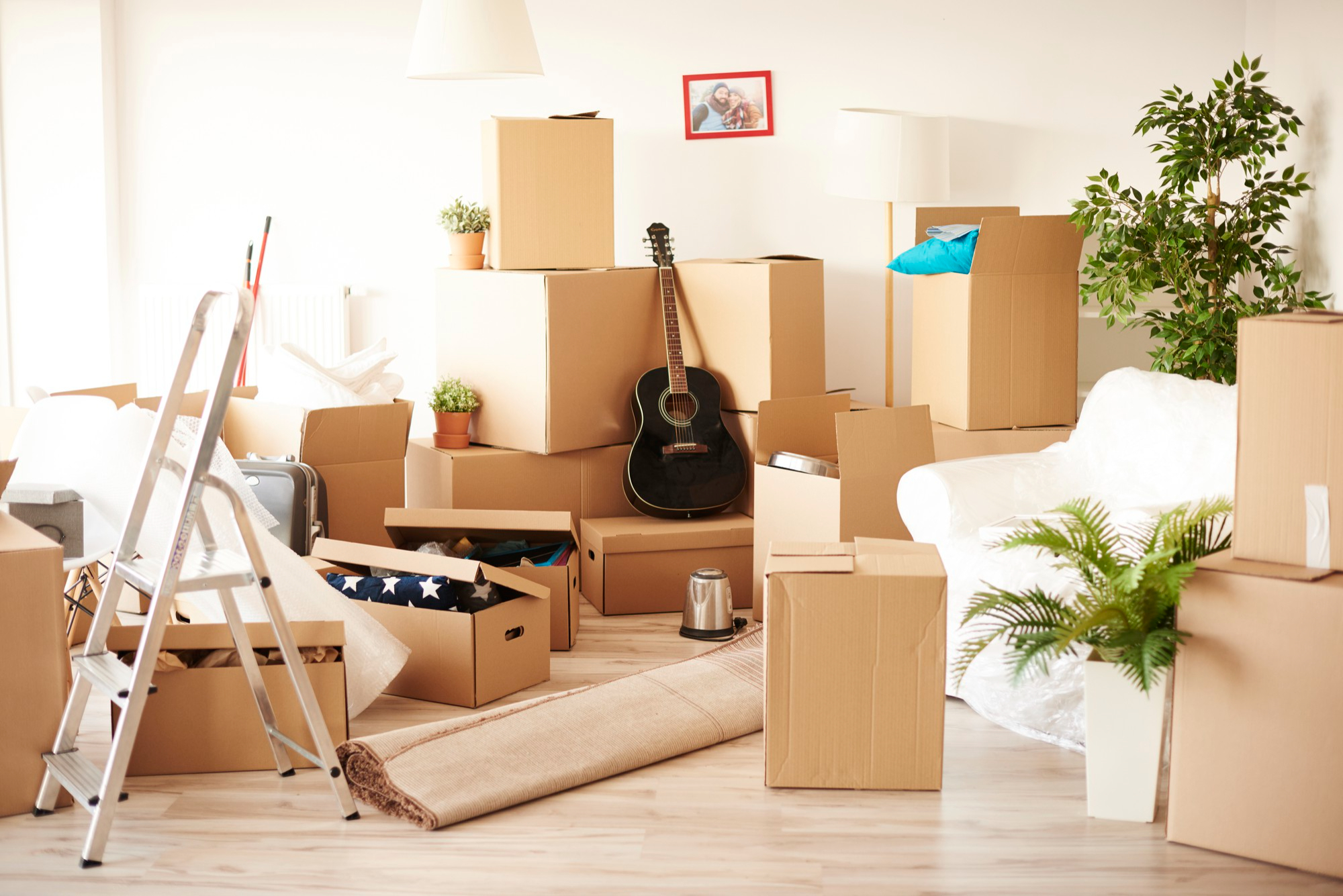 Residential Moving