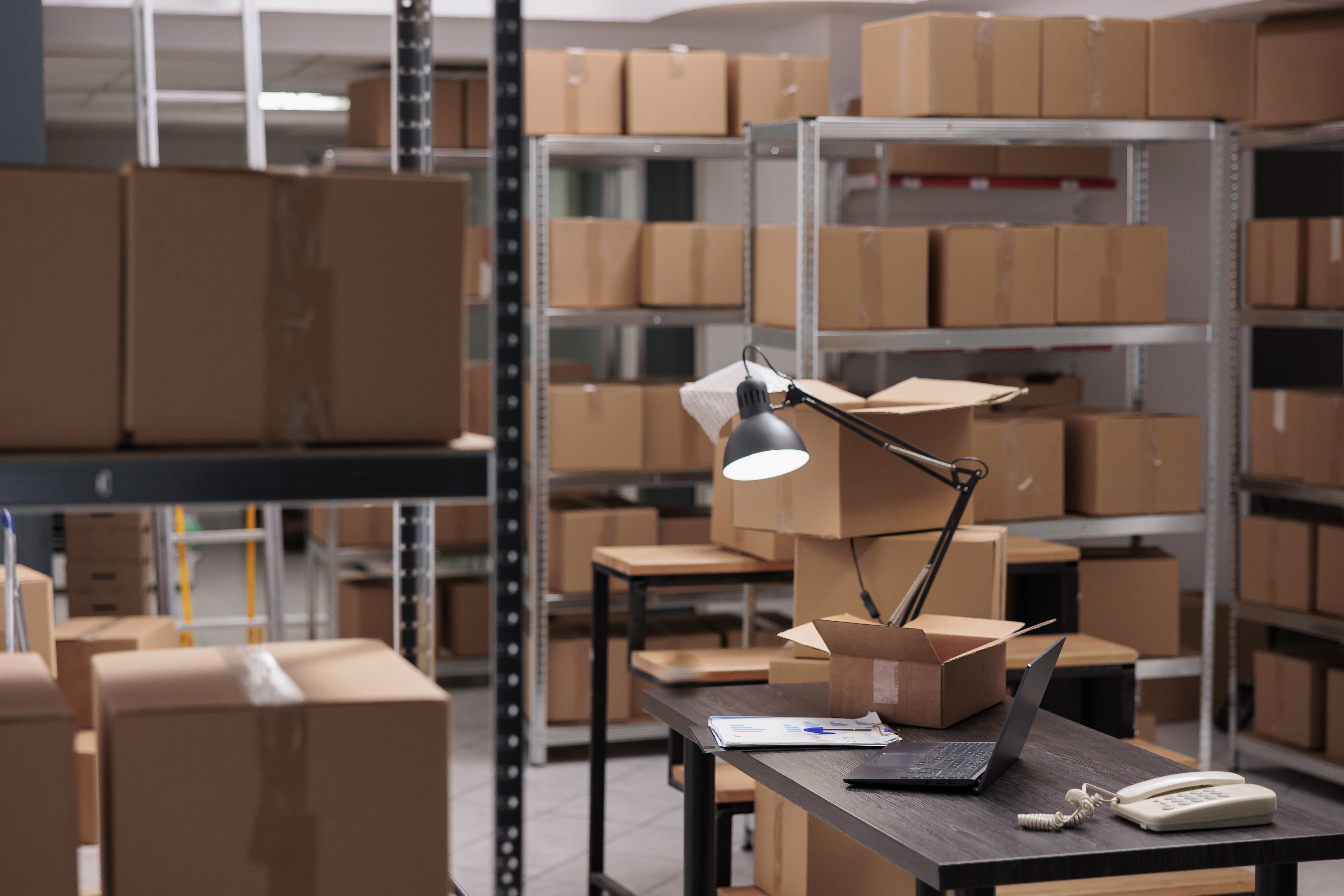 Storage Solutions